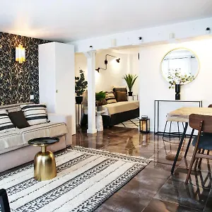 Belleville - Spacieux - 4p - 19 Appartement