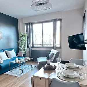1598 - One Bedroom - Trocadéro&eiffel Tower Appartement