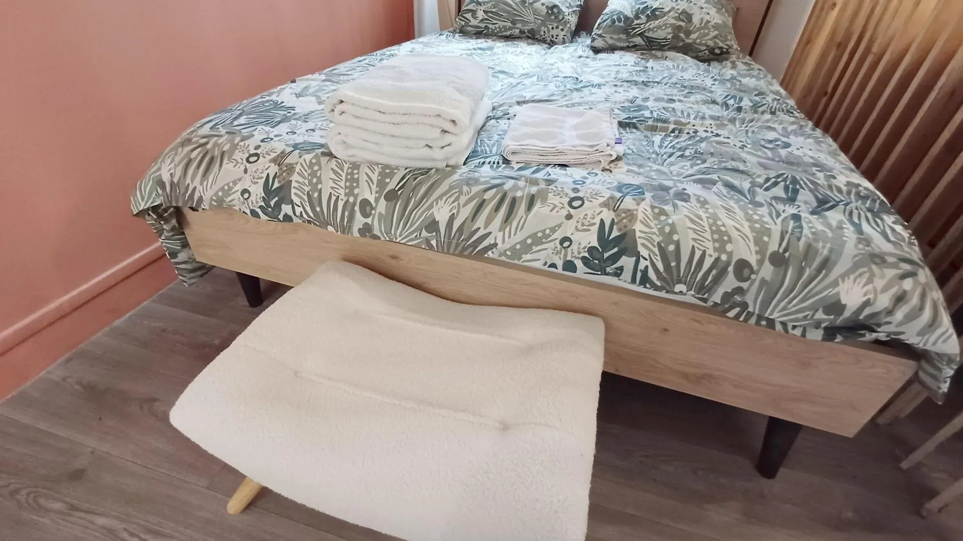 Gare Montparnasse,Gorgeous1 Bedroom,Close To Eiffel Tour,Center , Stuning Place Paris France