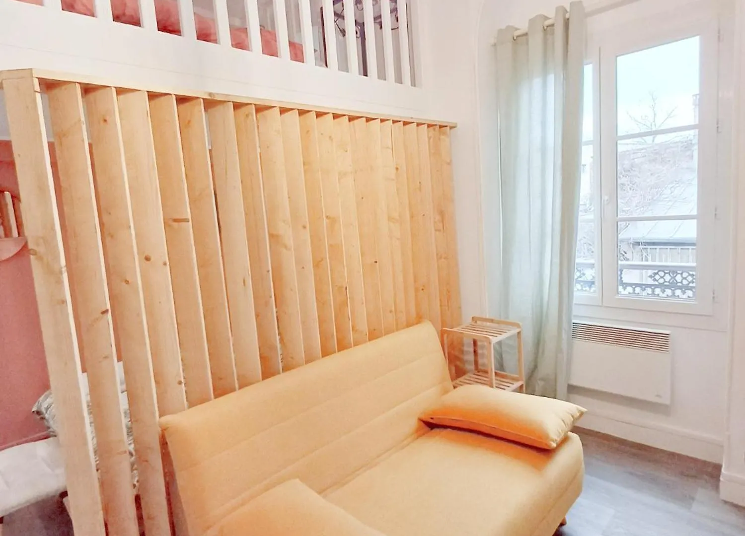 Gare Montparnasse,Gorgeous1 Bedroom,Close To Eiffel Tour,Center , Stuning Place Paris 0*,