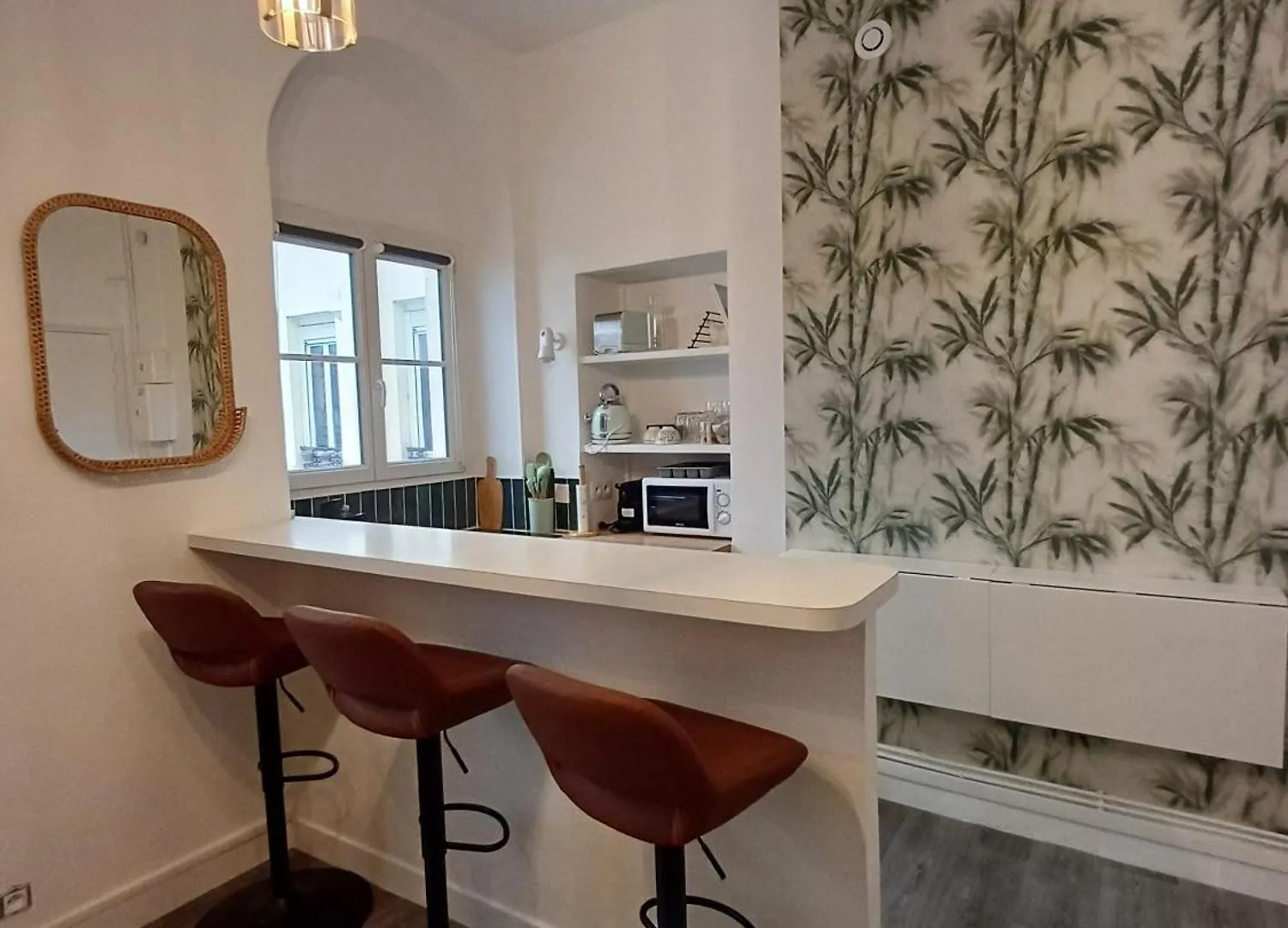 Gare Montparnasse,Gorgeous1 Bedroom,Close To Eiffel Tour,Center , Stuning Place Paris